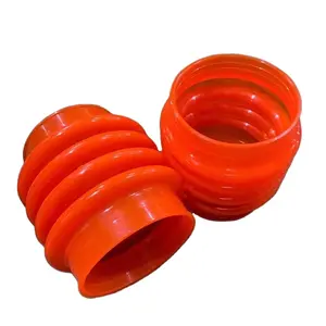 Customizable Durable High-Quality BS600 Tamping Rammer Replacement Parts Rubber Bellows