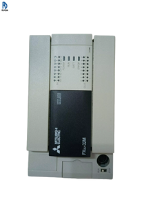 FX3U-32MT/ES-A ตัวควบคุมลอจิกแบบตั้งโปรแกรมได้ 16 อินพุต 16 เอาต์พุต ทรานซิสเตอร์เอาต์พุต ระบบอัตโนมัติอุตสาหกรรม PLC - Product Image 1