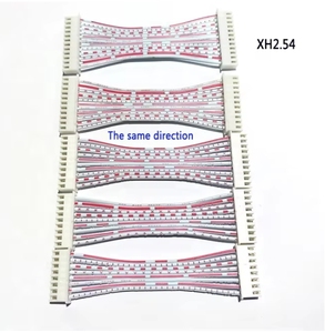 Wavelink tùy chỉnh XH 2.54mm cáp dây nịt 8Pin Cáp JST XH nối cáp điện lắp ráp dây nịt - Product Image 2