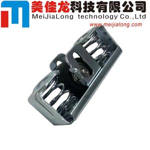 Tendeur de courroie de chariot d'origine MJL CQ869-67072 CQ111-67003 CQ109-67004 pour <span class=keywords><strong>HP</strong></span> 4000 Z6100 T7100 L25500 L26500 <span class=keywords><strong>T7200</strong></span> 6100 - Product Image 2