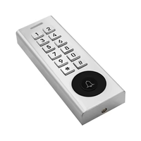 Contrôle d'accès biométrique par empreinte digitale SF12-Ble TTlock Bluetooth/WIFI, lecteur de cartes RFID NFC Mifare 13,56 MHz