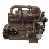 Moteur Euro 4 refroidi par eau à double turbo KTA19-P600 et pièces détachées - pour l'exploitation minière/générateurs/maritime |   Composants robustes en stock