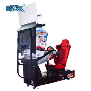 Outrun, Simulador <span class=keywords><strong>de</strong></span> <span class=keywords><strong>Carreras</strong></span> <span class=keywords><strong>de</strong></span> Autos Operado con Monedas, Videojuego Arcade para Zona <span class=keywords><strong>de</strong></span> <span class=keywords><strong>Juegos</strong></span> - Product Image 6