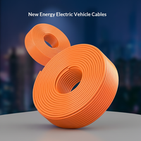Câble de recharge pour véhicules électriques (VE) multiconducteurs blindé, isolé XLPE, en cuivre haute tension (600/1000V)