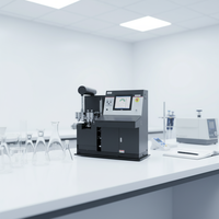 Analizador Automático del Número de Octano del Aceite ASTM D2699, Probador del Número de Octano de Gasolina ASTM D2700, Método de Investigación y Aplicación para Motores