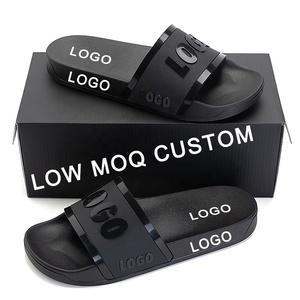 Sandalias Eva <span class=keywords><strong>de</strong></span> <span class=keywords><strong>Marca</strong></span> <span class=keywords><strong>de</strong></span> Lujo, Bolsas <span class=keywords><strong>de</strong></span> Empaque Personalizadas, Logotipo Personalizado Colorido, Sandalias <span class=keywords><strong>de</strong></span> Goma 3D para Hombre, <span class=keywords><strong>Chanclas</strong></span> <span class=keywords><strong>de</strong></span> Goma - Product Image 1