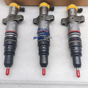 Inyector de Combustible 387-9433 C9 3126 Piezas de Motor Inyector de Combustible 10R-7222 553-2592 572-0119 20R-1917 235-2888 172-5780 188-8739 - Product Image 2