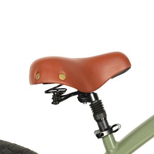 Vélo électrique GreenPedel 36V 250W avec porte-bagages arrière en alliage d'aluminium de 26 pouces, vélo de neige, <span class=keywords><strong>VTT</strong></span> pour hommes - Product Image 3