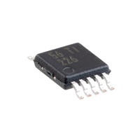 Capteur IC industriel INA226AIDGSR 36V 16 bits I2C pour la surveillance de courant, tension et puissance, haute et basse tension, VSSOP10