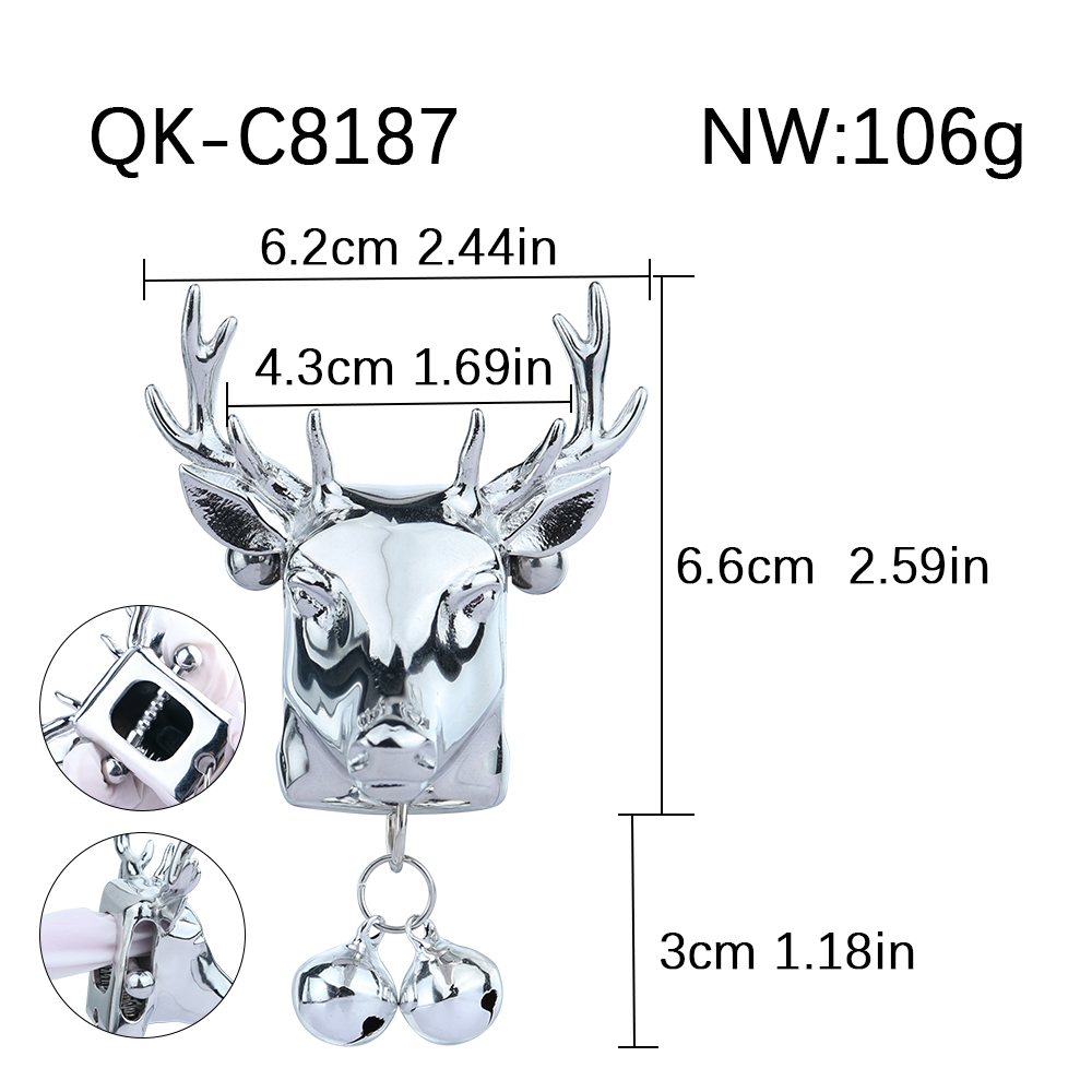 QK-C8187-argent