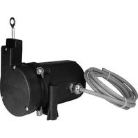 Transmetteur de position de fil de traction UNIMEASURE P420-50-S10-N0S-20C