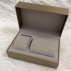 Cajas de Lujo en Existencia, Estuche de Alta Calidad para Relojes, Caja de Almacenamiento Individual para Relojes con Herramientas y Accesorios - Product Image 6