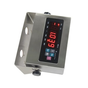 स्टेनलेस स्टील के लिए इलेक्ट्रॉनिक वजन पैमाने सूचक मंजिल पैमाने - Product Image 3