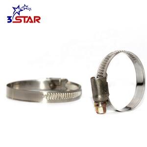 100 cái mỗi hộp W2 Đức Loại hiệu quả nhất con dấu ống thép không gỉ Kẹp mô-men xoắn cao mạnh mẽ nhiệm vụ nặng nề Ống kẹp - Product Image 6