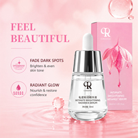 Esencia Rosa Aclarante y Blanqueadora Sexy para Labios, Areolas y Partes Íntimas, Gran Venta
