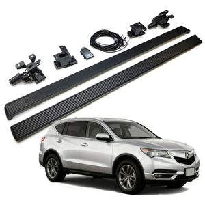 บันไดข้างไฟฟ้า WJ Power สำหรับ ACURA MDX ปี 14-25 ทำจากอลูมิเนียมอัลลอยด์ แบบ OEM/ODM - Product Image 1