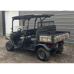 Miglior prezzo Kubota RTV-X1140 in vendita Veicolo durevole e versatile per il cantiere e la fattoria Opzioni all'ingrosso. - Product Image 2