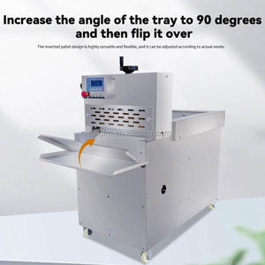 Rouleau de découpe pour agneau, rouleau de découpe pour bœuf et mouton, bloc de découpe et de tranchage multifonctionnel, bloc de découpe pour bacon, bloc de découpe en dés, com - Product Image 1