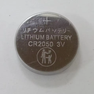 Cung cấp OEM cr2050 330mAh 3V đồng xu di động pin lithium với Hàn Tab / Pin - Product Image 5