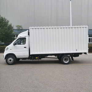 Nouveau mini camion à essence de 2 tonnes 4x2, camion de transport de marchandises, camionnette, mini camionnette de fret à vendre - Product Image 6