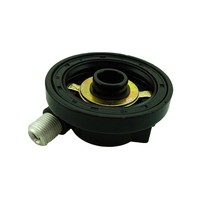 Sportsmoto EN STOCK Engrenage de compteur de vitesse 12 mm pour moyeu de frein à disque Z50 Skyteam Monkey Bike