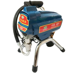 Máquina de Pintura en Aerosol Eléctrica Portátil de Alta Calidad T-690, Tipo Pistón Pequeño, Directo de Fábrica - Product Image 6