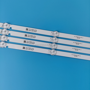 เหมาะสำหรับแถบไฟ TH-49GX650K พานาโซนิค RF-AZ490024SE30-0801แถบไฟ A3ไลท์ทีวีไฟแบ็คไลท์8เม็ด4ชิ้น/เซ็ต - Product Image 4