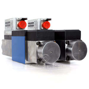 Válvula Direccional Proporcional 4WRPEH 4WRPEH6 con Electrónica Integrada OBE, Tamaño 6, 315 Bar, Lista para Enviar - Product Image 6