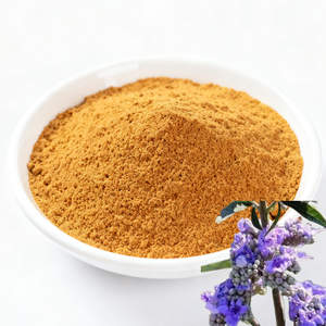 Chateberry pengisap asap 5% Chaste Berry ekstrak Food Grade kemasan Drum - Product Image 1
