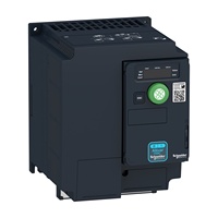 Convertisseur triphasé Ath230u30n4, 3 kW, 380 V 500 V, sortie maximale 7,1 A, 0,599 kHz, compatible avec les moteurs asynchrones