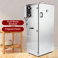 Four à viande fumée et fumoir avec service après-vente sans souci pour cuisines commerciales