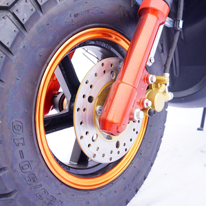 Motocicleta de 90KM/H, Fabricante Profesional Chino, 2 Ruedas, Gasolina - Product Image 2