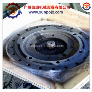 EC55 EC60 EC70 EC75 EC135B EC140B EC160B EC210B Excavator Travel Motor 14533651 14524182 14514895 Final Drive - Product Image 4