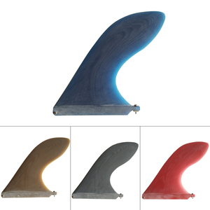 La profesión de tablas de Surf aletas centro único de Surf Fin para SUP <span class=keywords><strong>Longboard</strong></span> y Paddleboard elegir el Color y el tamaño - Product Image 4