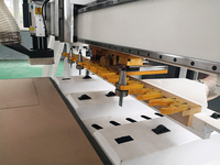 Software de desmontaje de diseño de muebles de panel/Software de máquina enrutadora CNC ATC