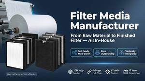 Filtre <span class=keywords><strong>HEPA</strong></span> véritable à charbon actif haute efficacité KC850U H13 compatible <span class=keywords><strong>pour</strong></span> <span class=keywords><strong>purificateur</strong></span> <span class=keywords><strong>d</strong></span>'<span class=keywords><strong>air</strong></span> domestique - Product Image 4