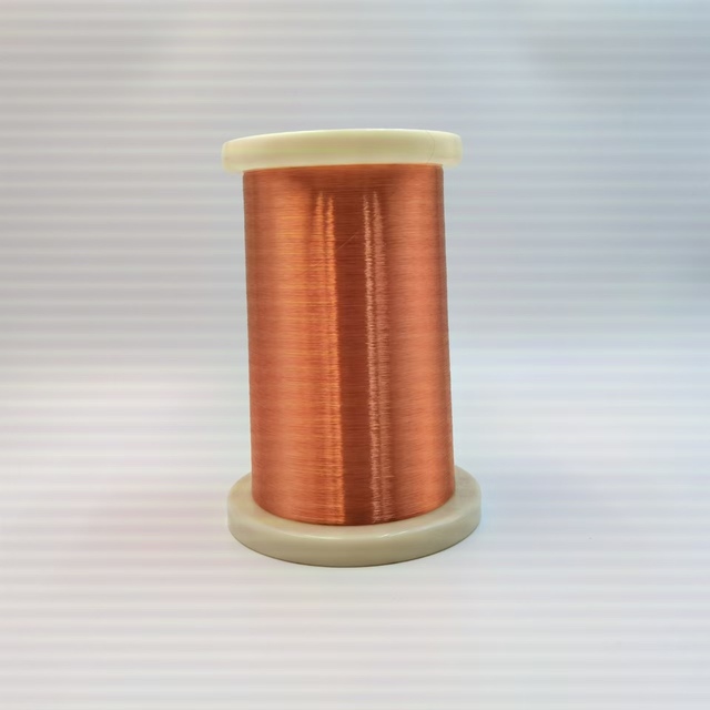High Quality Solid 180 Direct Welding Self-bonding Copper-clad Aluminum Polyurethane Insulated Wire