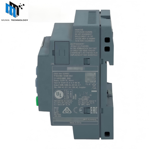 Contrôleur PLC Neuf et Original Sie LOGO Module Logique LOGO 12/24RCE 6ED1052-1MD08-0BA1 Bon <span class=keywords><strong>Prix</strong></span> - Product Image 2