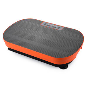 Léger facile à transporter petite plate-forme de vibration peu encombrante efficace <span class=keywords><strong>pour</strong></span> brûler les graisses tonifiant les muscles basse quantité minimale de commande disponible verticale - Product Image 4