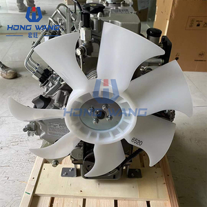 Factory Direct Supply 323 HOUSING Electric Start Water-Cooled 4 Stroke Multi-Cylinder Engine Assembly 220HP Famous Brand Motor - Product Image 4