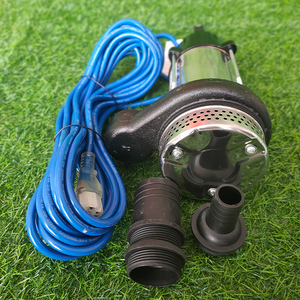 Bomba de Agua Sumergible de Acero Inoxidable de Corriente Continua Multietapa ST para Uso Doméstico, Riego Agrícola y Jardinería - Product Image 5