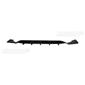 Lèvre de pare-chocs arrière, séparateur de pare-chocs arrière, diffuseur, protection de pare-chocs, kit carrosserie pour Alfa Romeo Tonale 2023+, accessoires auto - Product Image 6