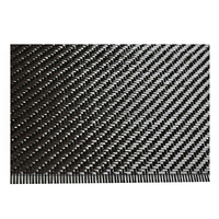 Tissu en fibre de carbone 3K de haute qualité, exporté directement d'usine, pour bagages, chaussures, parapluies d'extérieur et accessoires automobiles