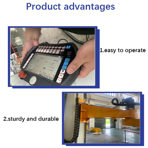 Palettiseur de sacs et de cartons à colonne unique / Palettiseur de colonnes de palettes entièrement automatique certifié CE - Product Image 4