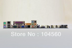 IMI945GV-2ISA Bo Mạch Chủ IPC Có Hai Khe Cắm ISA Bo Mạch Chủ Sử Dụng 945gv Hỗ Trợ CPU LGA775 - Product Image 2