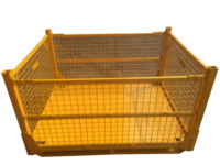 Cages de rangement Cage de rangement pour pneus Cage de rangement verrouillable pour basket-ball