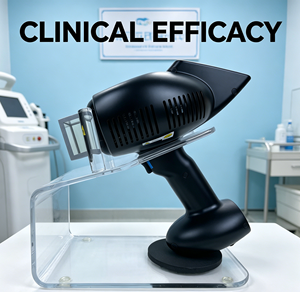 Lámpara Excimer de 308nm con Disipación de Calor Optimizada, Máquina Portátil para Terapia de Trastornos de la Piel - Product Image 3
