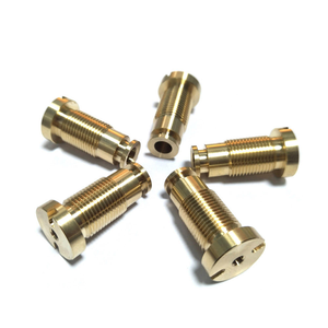 Services d'usinage CNC de précision, pièces tournées en acier inoxydable pour outils de fabrication, équipements industriels et composants d'ingénierie - Product Image 3