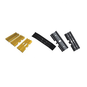 Pièces de train d'atterrissage mini <span class=keywords><strong>pelle</strong></span> bulldozer d9r sabot plaque pointes <span class=keywords><strong>marais</strong></span> l'assemblée bulldozer - Product Image 1
