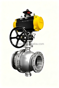 Boule flottante industrielle manuelle en acier inoxydable ANSI de haute qualité pour l'industrie pétrolière, gazière et chimique - Product Image 4